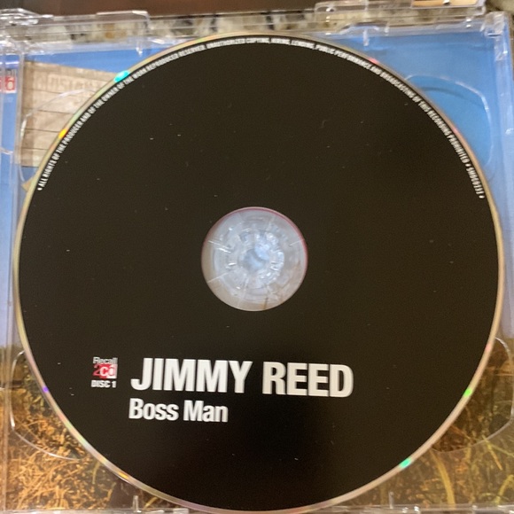 Jenny Reed the anthology & boss man 3 CD bundle. See photos for details. - Picture 8 of 13